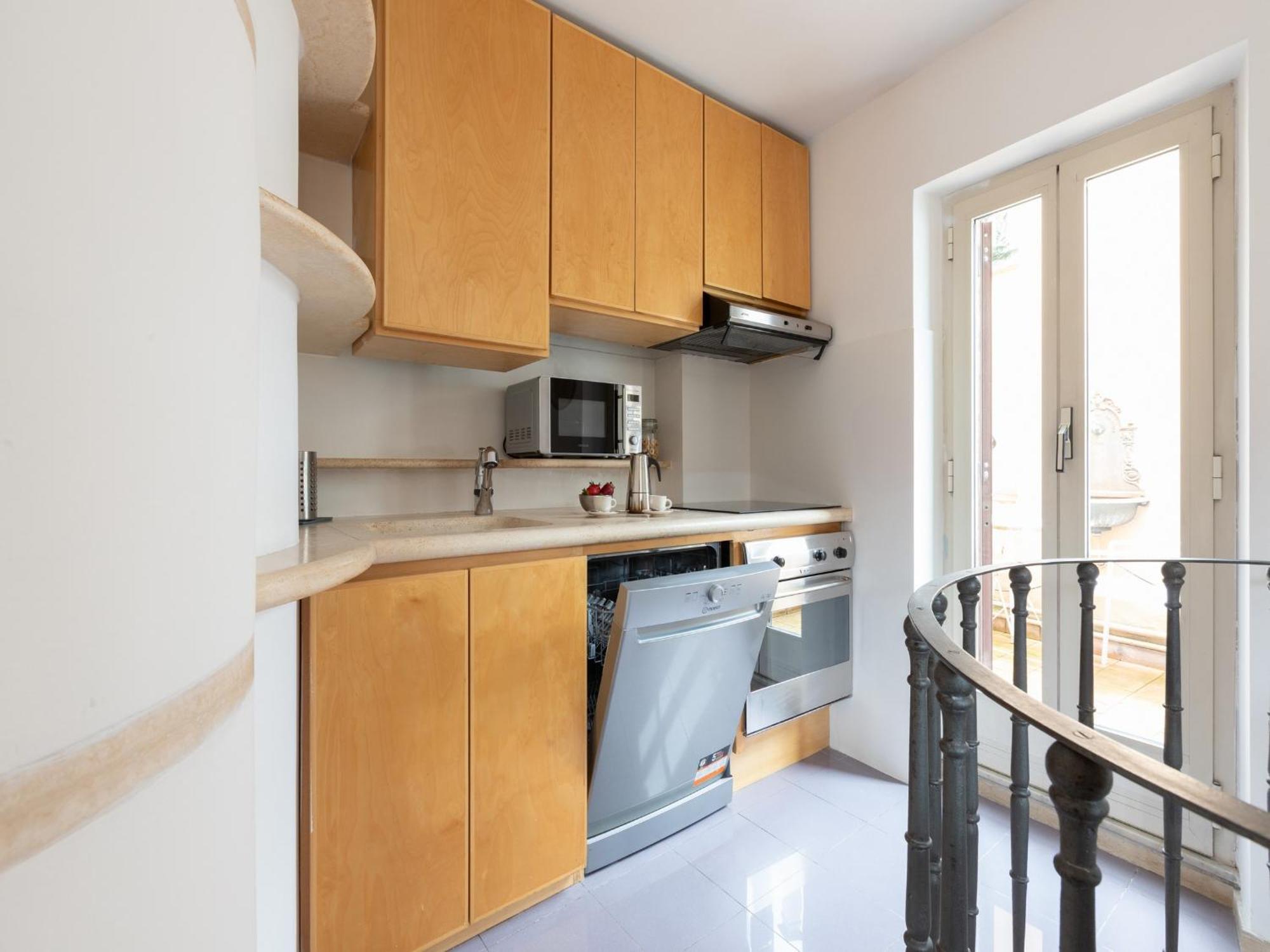 The Best Rent - Two-Bedroom Apartment With Terrace Near Trevi Fountain Rome Luaran gambar
